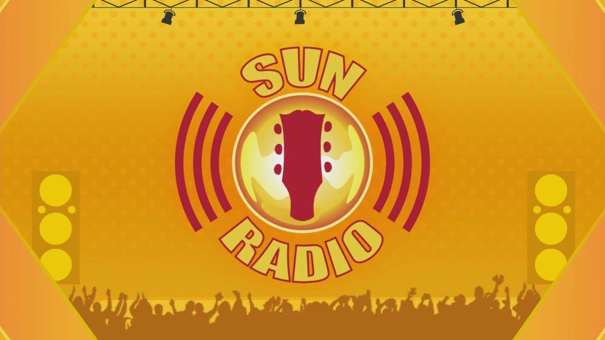 Live music performances in Austin: Sun Radio